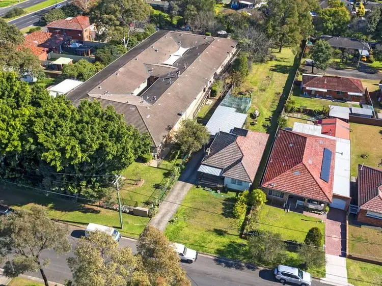 Second view of Homely house listing, 6 Wyena Road, Pendle Hill NSW 2145