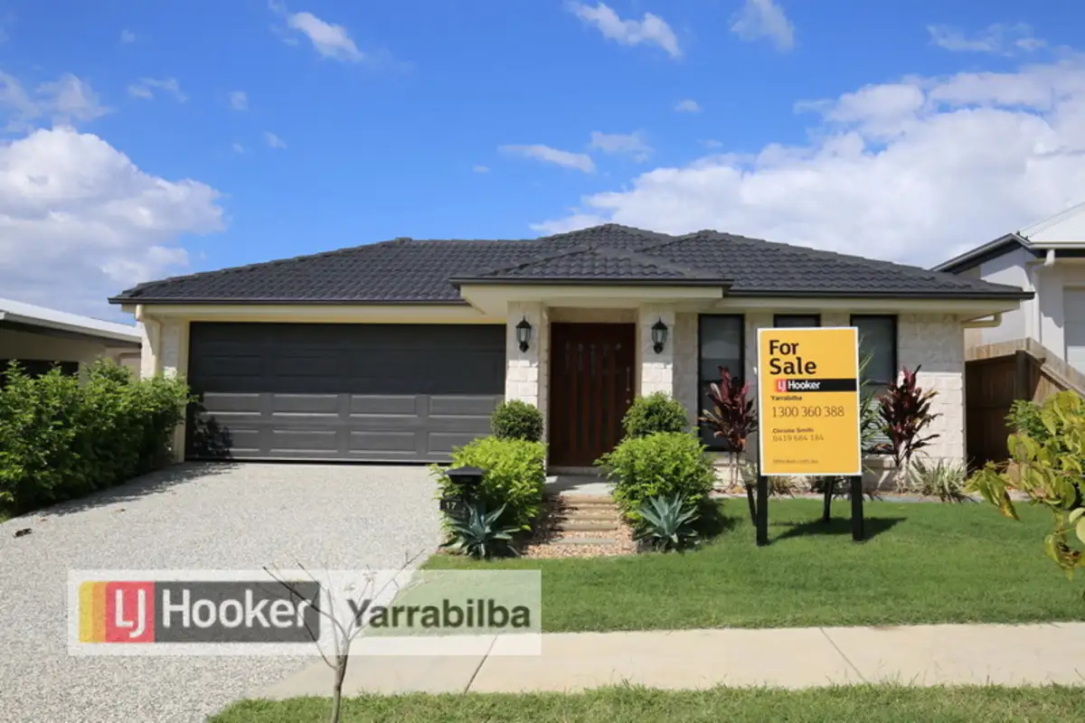 Main view of Homely house listing, 17 Howard Street, Yarrabilba QLD 4207