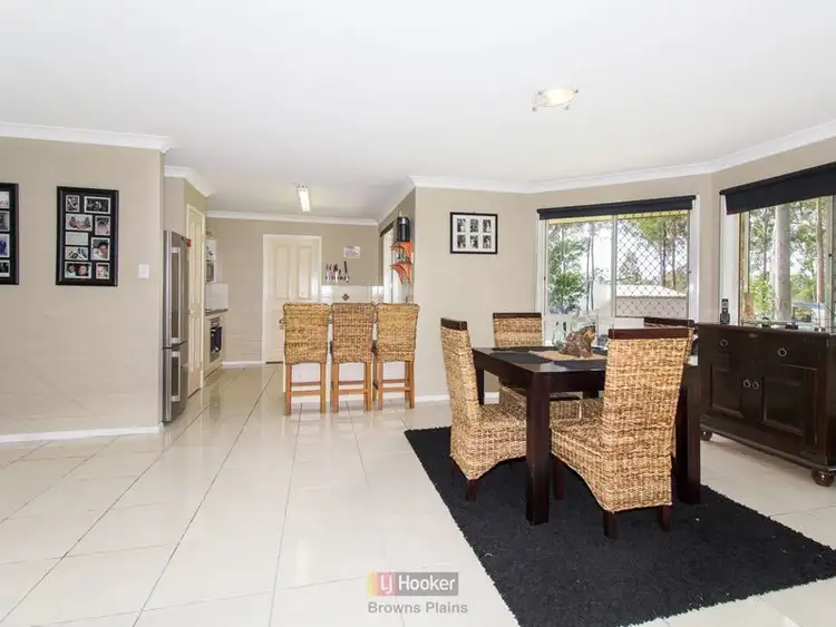 Third view of Homely house listing, 87 Drover Crescent, Jimboomba QLD 4280