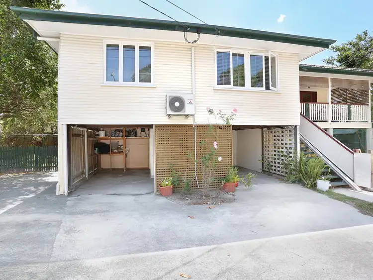 Main view of Homely house listing, 60 Widdop Street, Clayfield QLD 4011