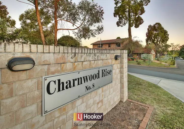 Fifth view of Homely townhouse listing, 21/8 Charnwood Street, Sunnybank Hills QLD 4109
