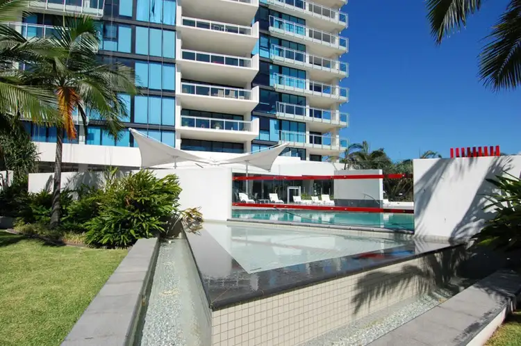 Main view of Homely unit listing, 205/230 Marine Parade, Labrador QLD 4215