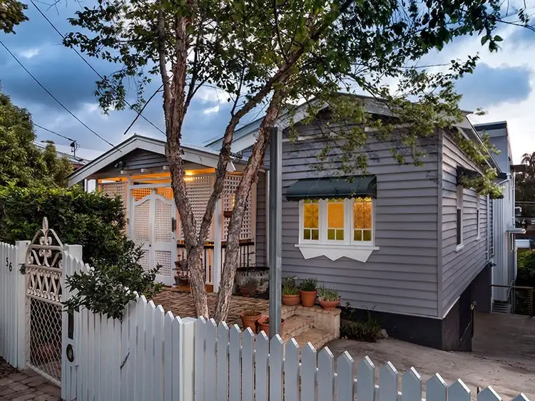 Fourth view of Homely house listing, 56 Accession Street, Bardon QLD 4065