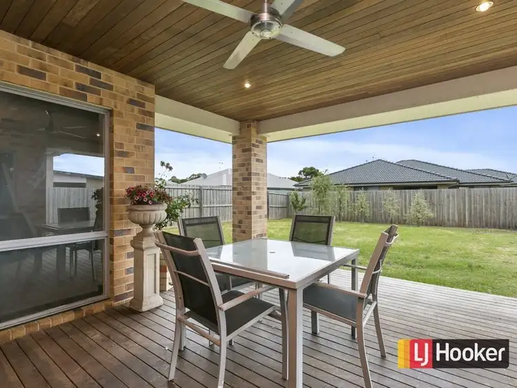 Third view of Homely house listing, 8 Cuttlers Circuit, Wonthaggi VIC 3995