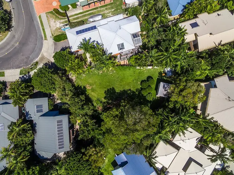 Second view of Homely land listing, 1 Kallaroo Circuit, Ocean Shores NSW 2483