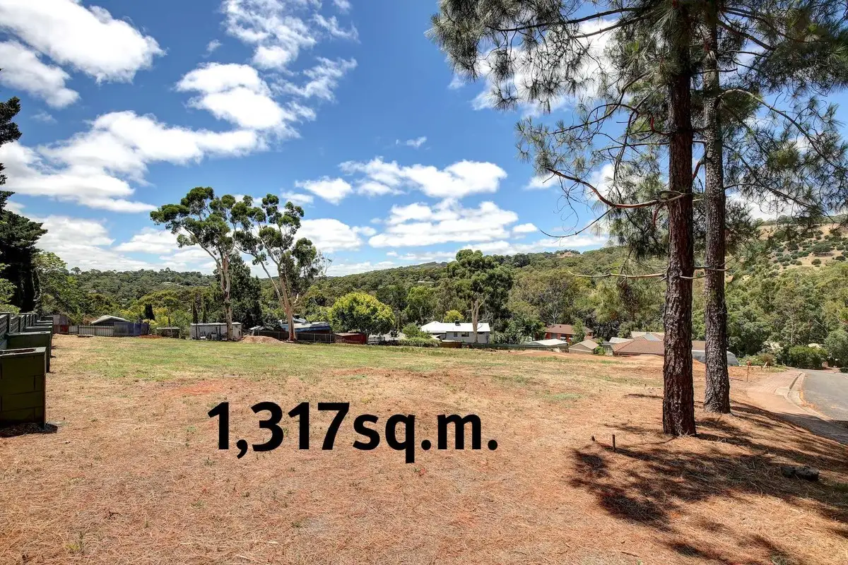 Main view of Homely land listing, 65 Light Road, Coromandel Valley SA 5051
