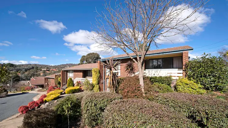 Main view of Homely townhouse listing, 11 Joyce Place, Mawson ACT 2607
