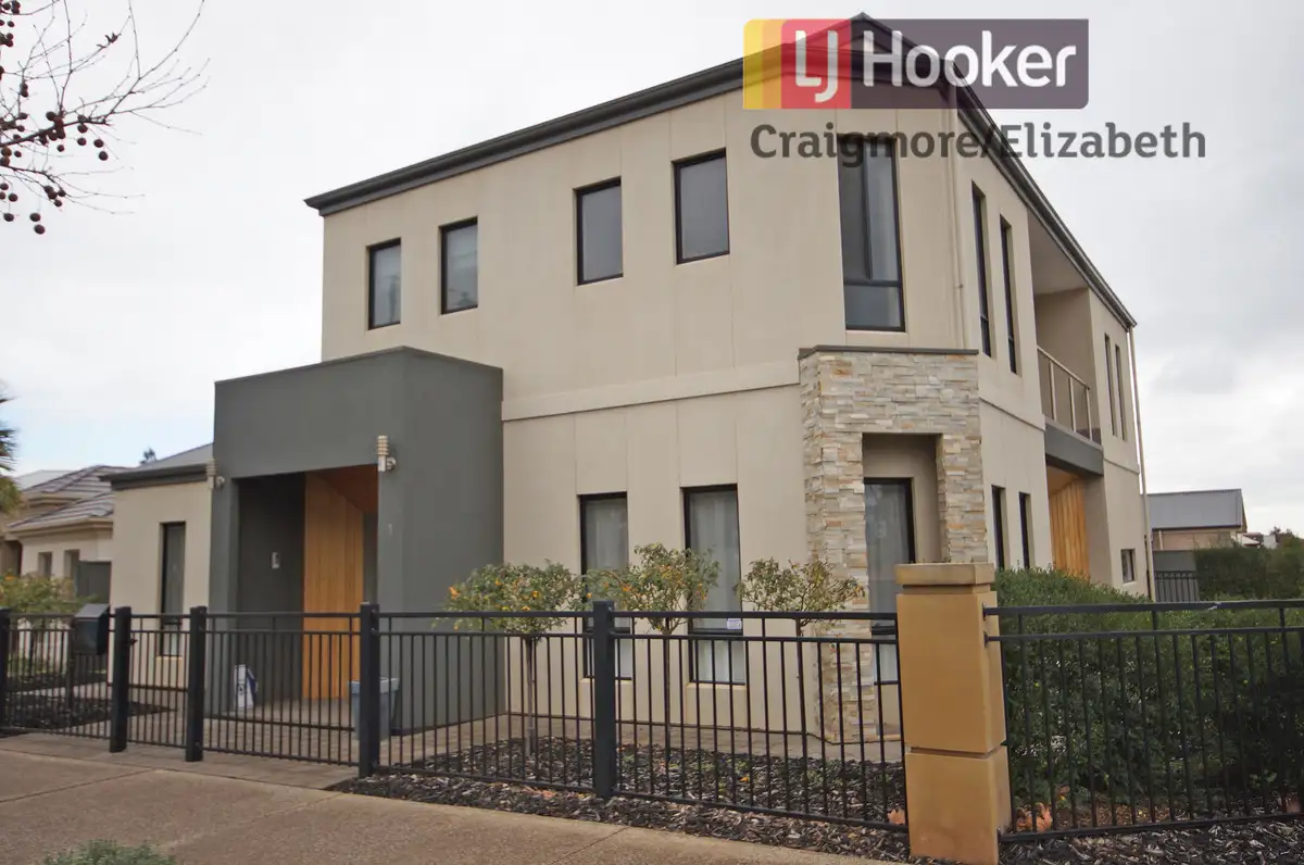 Main view of Homely house listing, 1 Village Terrace, Blakeview SA 5114