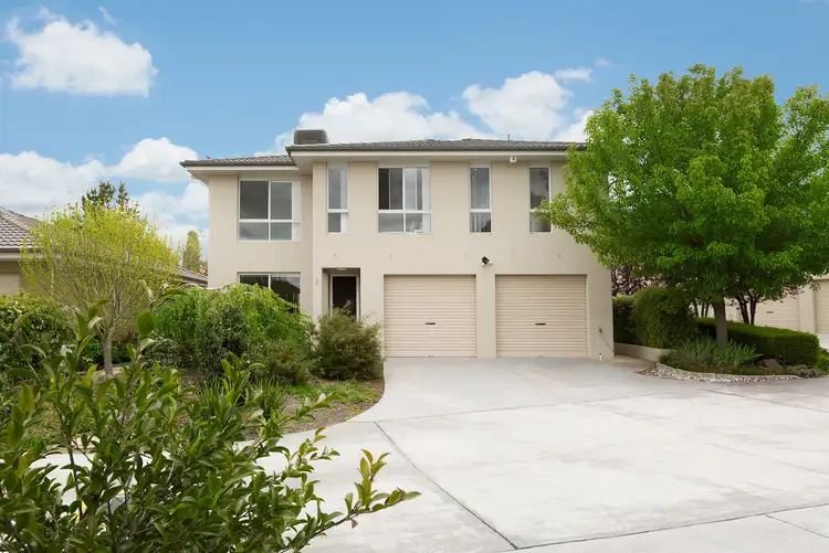Fourth view of Homely townhouse listing, 8/22 Aroona Court, Ngunnawal ACT 2913