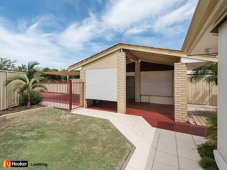 Sixth view of Homely semi-detached listing, 35 San Miguel Drive, Leeming WA 6149