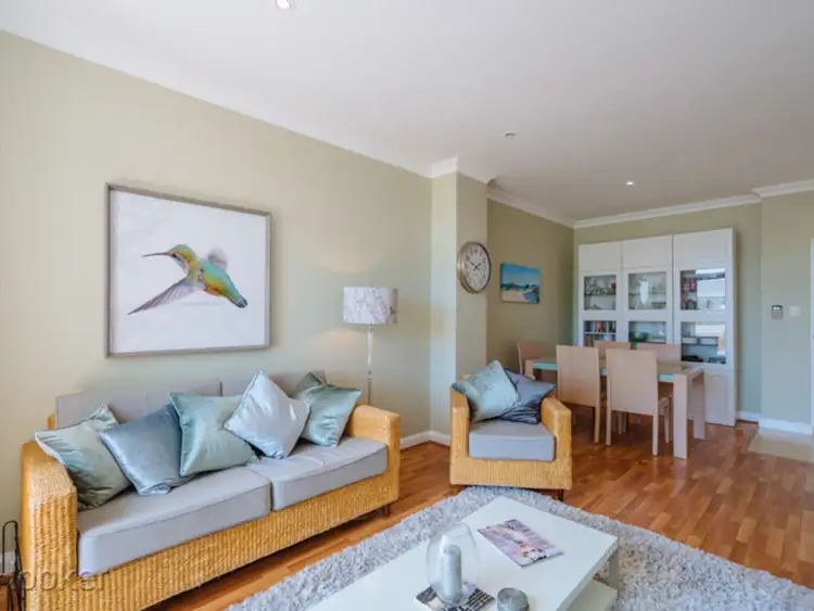 Second view of Homely apartment listing, 47/20 Royal Street, East Perth WA 6004