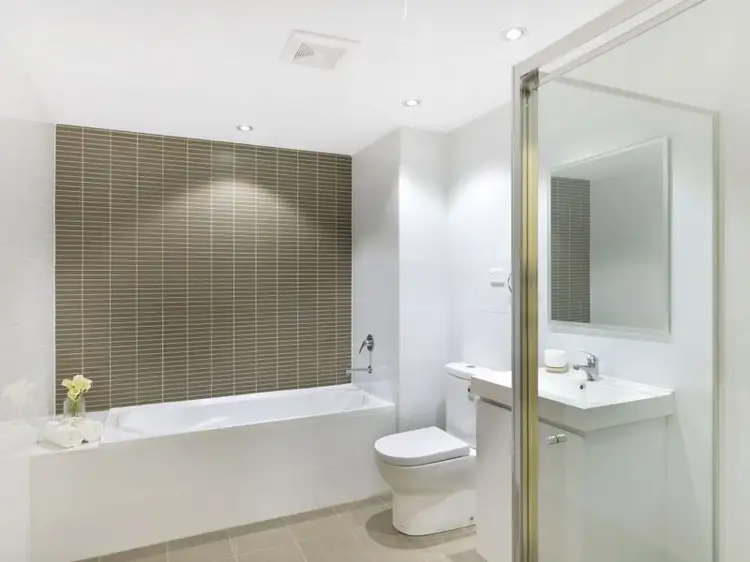 Fifth view of Homely apartment listing, 6110/42-44 Pemberton Street, Botany NSW 2019