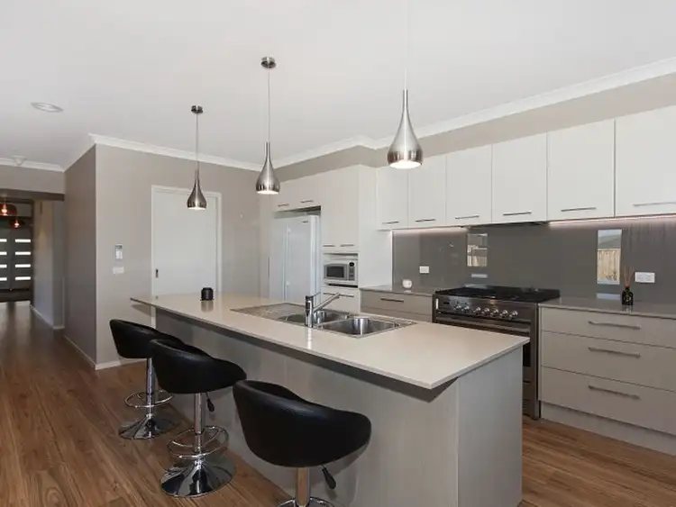 Second view of Homely house listing, 17 Halycon Bend, Beveridge VIC 3753