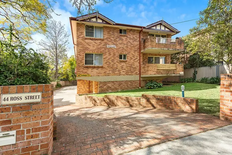 8/44 Ross Street, North Parramatta NSW 2151