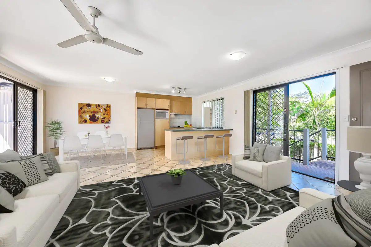Main view of Homely townhouse listing, 8/17 Grays Road, Gaythorne QLD 4051