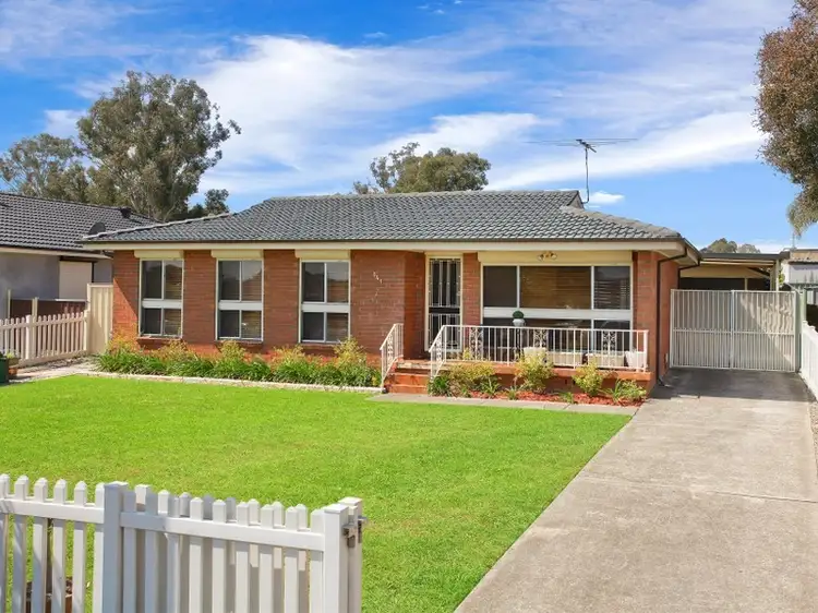 141 Hill End Road, Doonside NSW 2767