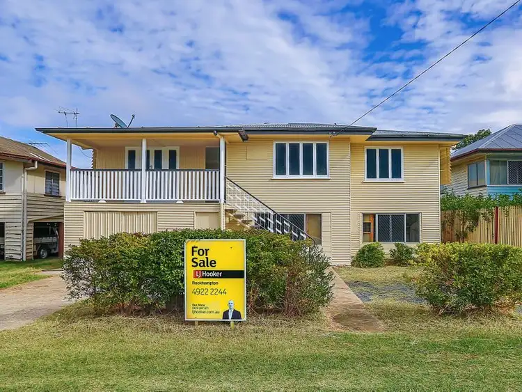 285 Berserker Street, Berserker QLD 4701