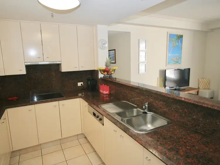 Fifth view of Homely apartment listing, 701/2-4 Stuart Street, Tweed Heads NSW 2485