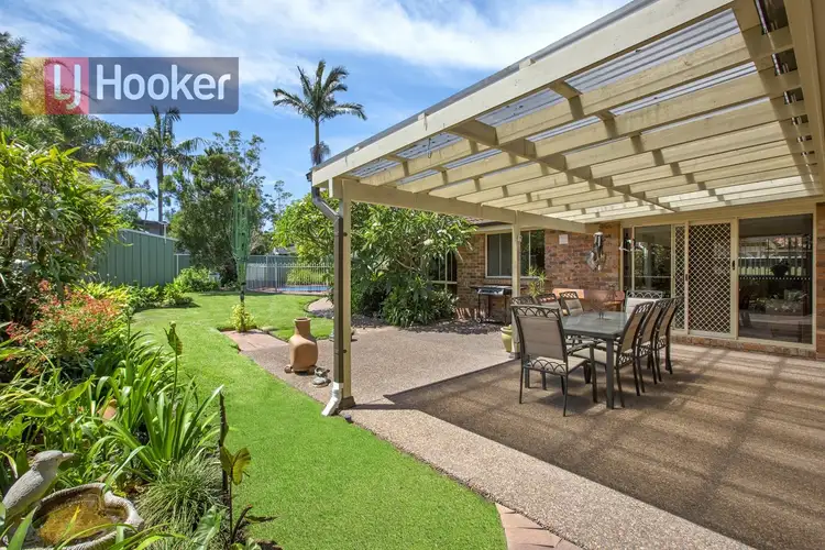 Second view of Homely house listing, 1 Marquis Close, Shelly Beach NSW 2261