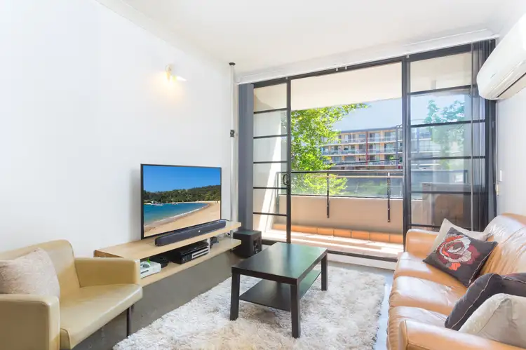 Second view of Homely apartment listing, 107/199 Regent Street, Redfern NSW 2016