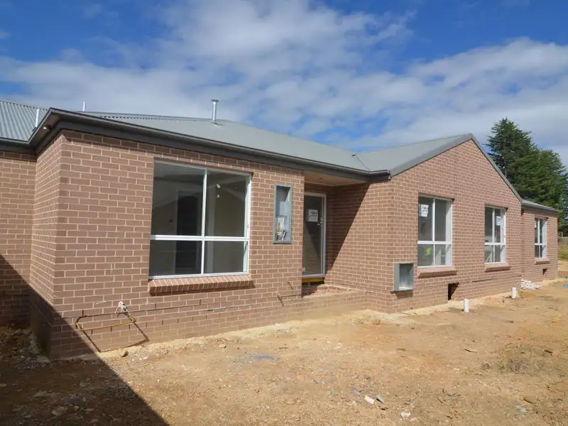 Main view of Homely unit listing, Unit 3/Lot Hoskins Avenue, Lithgow NSW 2790