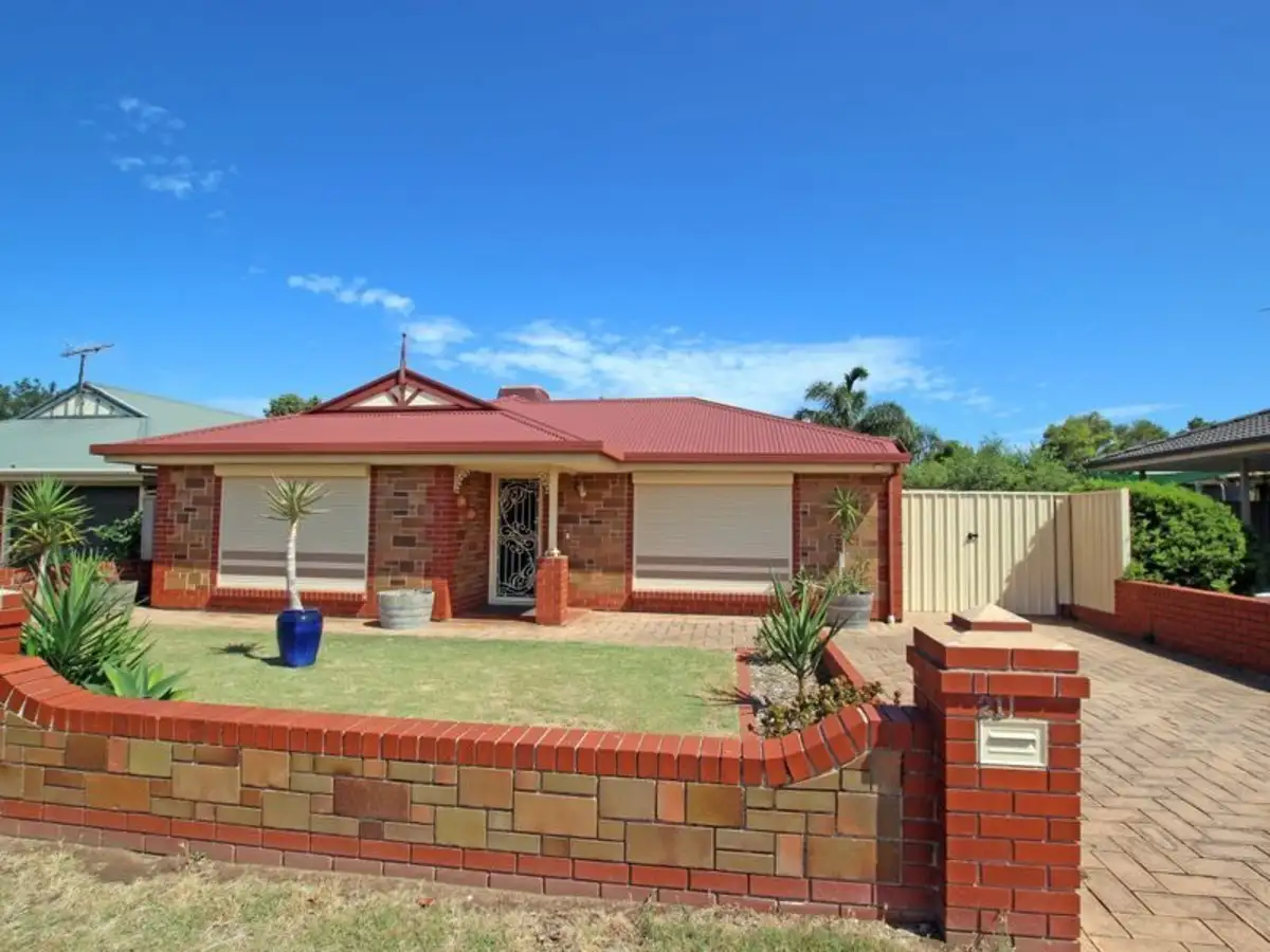 Main view of Homely house listing, 21 Kimber Street, Aldinga Beach SA 5173