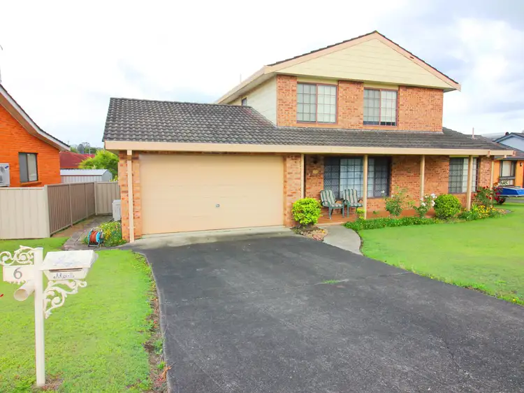 Main view of Homely house listing, 6 Battinga Close, Taree NSW 2430