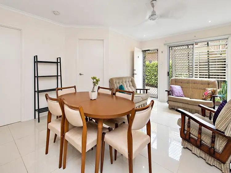 Second view of Homely unit listing, 4/25 Westerham Street, Taringa QLD 4068