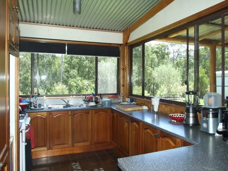 Second view of Homely rural property listing, 556 Reedy Swamp Road, Tarraganda NSW 2550