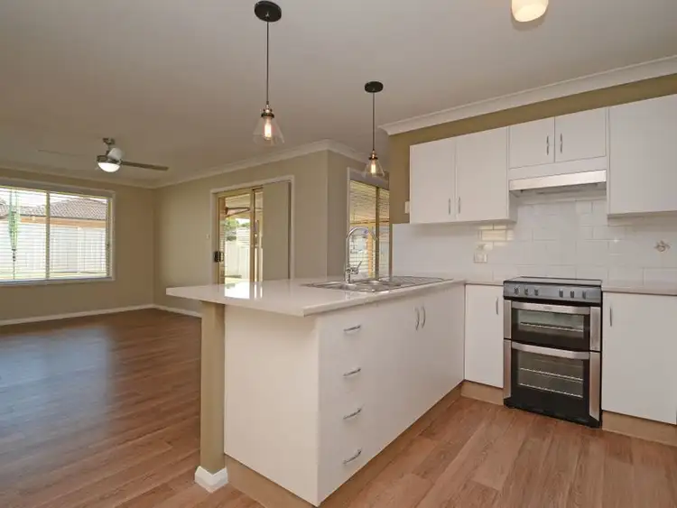 Second view of Homely house listing, 1 Nardoo Avenue, Aberglasslyn NSW 2320