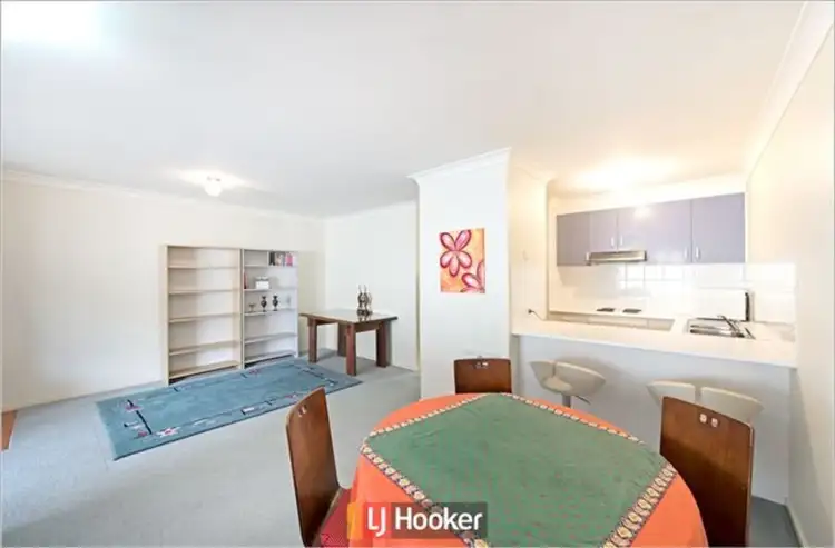 Second view of Homely apartment listing, 65/21 Aspinall Street, Watson ACT 2602