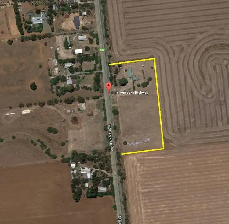 Fourth view of Homely house listing, 1116 Horrocks Highway, Templers SA 5371