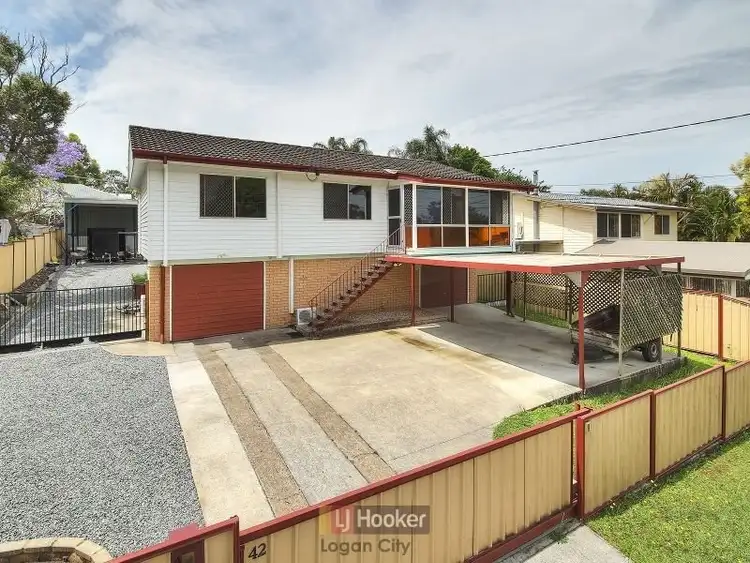 Main view of Homely house listing, 42 Marday Street, Slacks Creek QLD 4127
