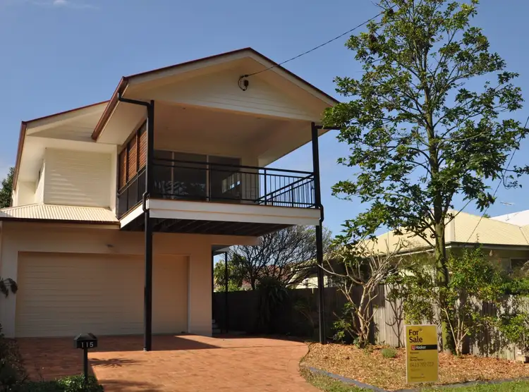 Main view of Homely house listing, 115 Tamaree Ave, Wynnum QLD 4178