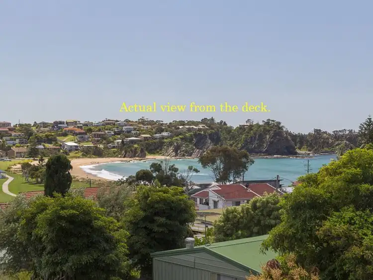 Second view of Homely house listing, 10 Waroo Crescent, Malua Bay NSW 2536