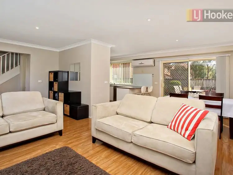 Third view of Homely townhouse listing, 24 St Pauls Way, Blacktown NSW 2148