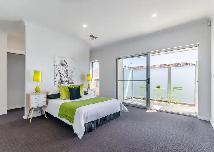 Sixth view of Homely townhouse listing, Unit 14/7 Buckle Street  (enter via Inverarity St), Glenelg North SA 5045