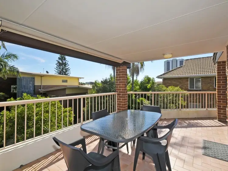Second view of Homely unit listing, 5/84 Sarawak Avenue, Palm Beach QLD 4221