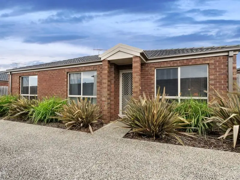 Main view of Homely unit listing, 2/20 Leonard Drive, Drysdale VIC 3222