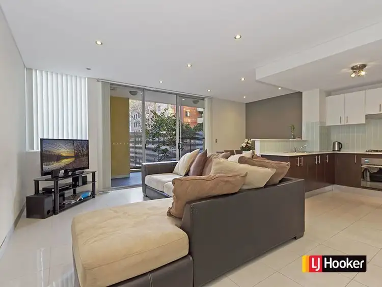 49/12-18 Bathurst Street, Liverpool NSW 2170