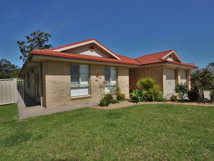 Main view of Homely house listing, 1 Hogbin Crescent, Sanctuary Point NSW 2540