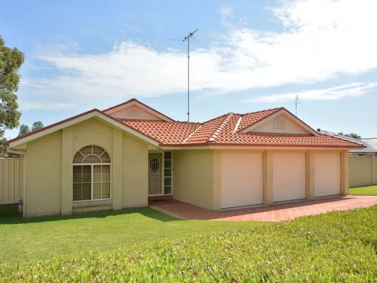 155 Budgeree Drive, Aberglasslyn NSW 2320