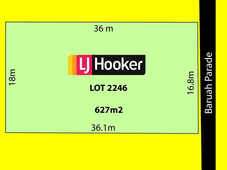 Third view of Homely land listing, 11 Baruah Parade, Harrington NSW 2427