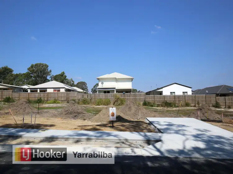 Second view of Homely land listing, Lot 5/36 Second Avenue, Marsden QLD 4132