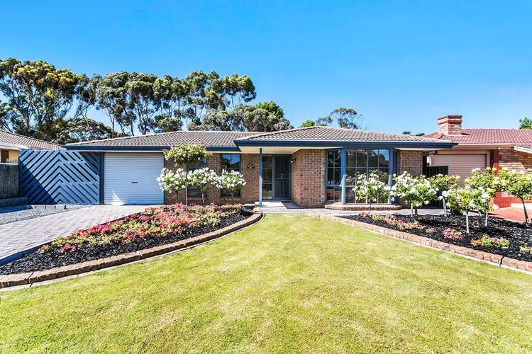 Main view of Homely house listing, 35 Pantowora Drive, Hope Valley SA 5090