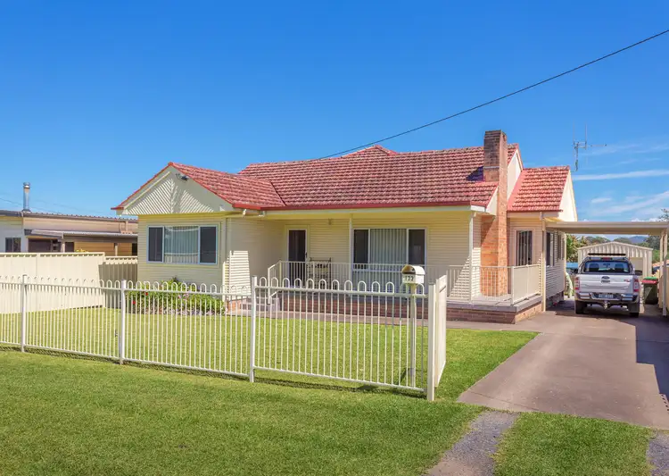 Main view of Homely house listing, 133 Cornwall Street, Taree NSW 2430