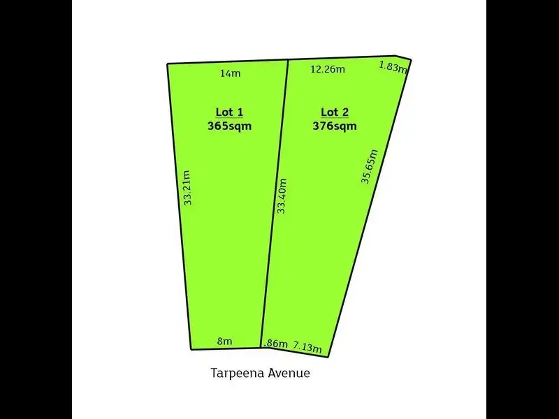Main view of Homely land listing, 2/3 Tarpeena Avenue, Windsor Gardens SA 5087