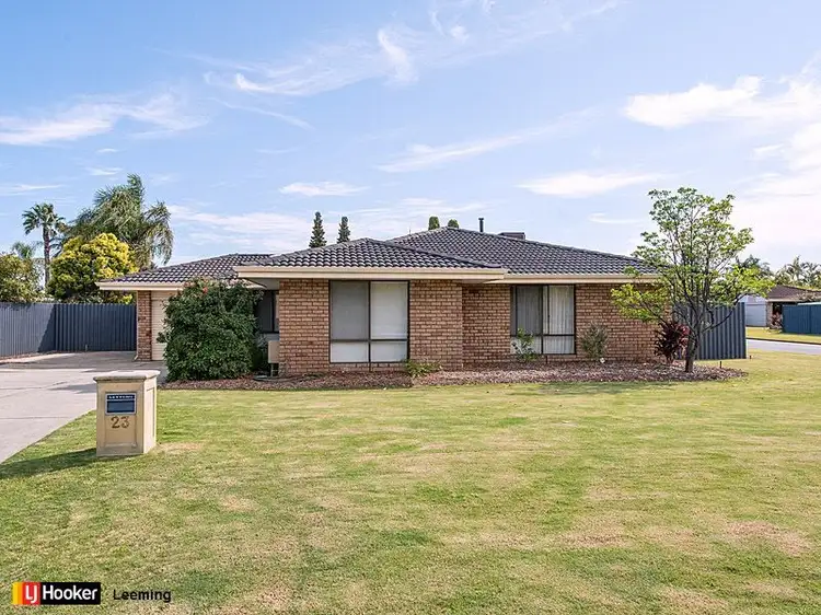 23 Ramsdale Loop, Leeming WA 6149