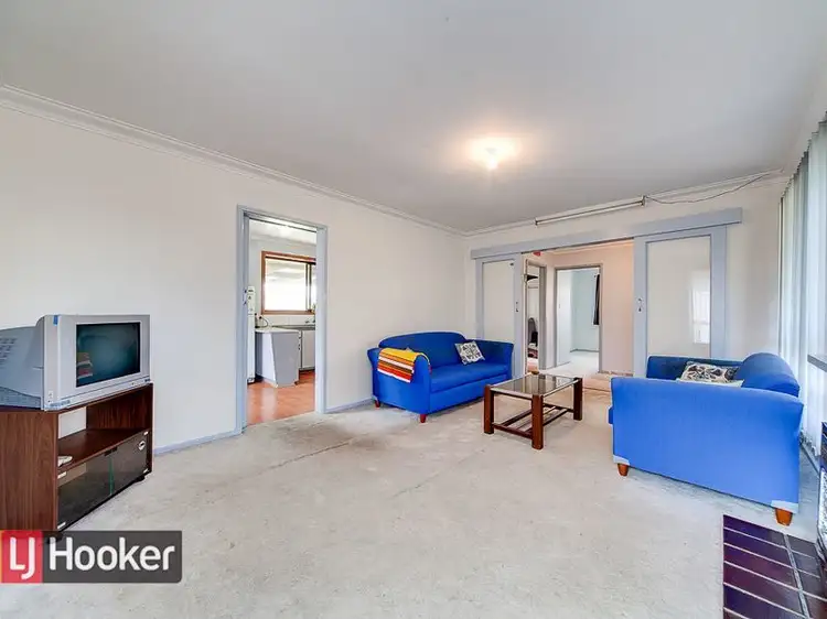 Second view of Homely house listing, 55 HEATHER GROVE, Springvale VIC 3171