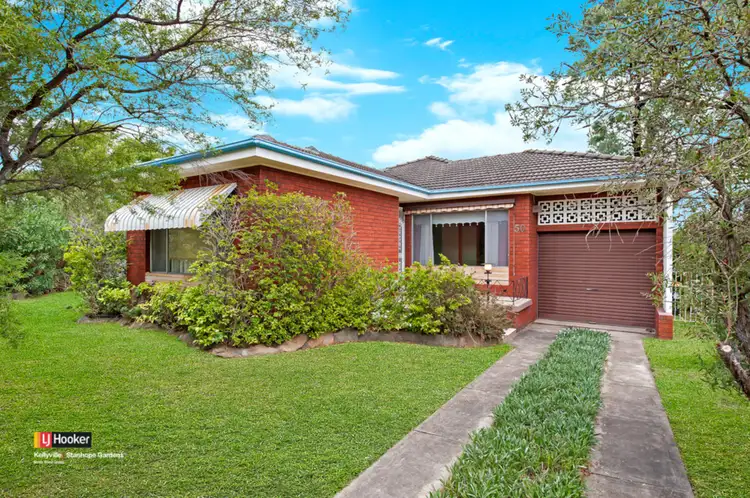 50 Dora Street, Blacktown NSW 2148